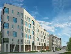 ЖК «Whale House/Дом КИТ», г. Казань