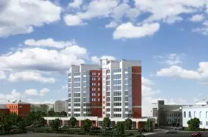 ЖК на ул. Ленинградская