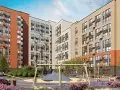Купить 1-комнатную квартиру, 38.3 м², Рассказовка, микрорайон Переделкино Ближнее, 13 фаза - фотография №13