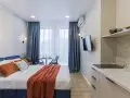 Cнять 1-комнатную квартиру, 18 м², Москва, Новоостаповская ул, 20 - фотография №3