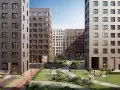 Купить 3-комнатную квартиру, 74.8 м², Заречье рп, ЖК Заречье Парк, к3.2, Московская область - фотография №17