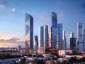 Купить 1-комнатную квартиру, 54.72 м², Москва, наб Краснопресненская, вл. 14/15 - фотография №15