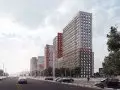 Купить 1-комнатную квартиру, 22.2 м², Москва, Анны Ахматовой улица, ЖК "Городские Истории" 3 - фотография №14