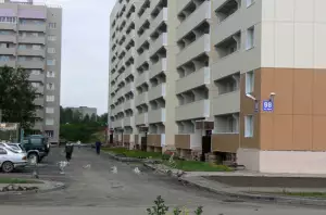 ЖК На Затулинке (3 очередь)