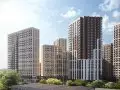 Купить 1-комнатную квартиру, 26.2 м², Москва, квартал № 70 - фотография №18