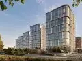 Купить 3-комнатную квартиру, 100.91 м², Москва, Братьев Фонченко улица - фотография №12