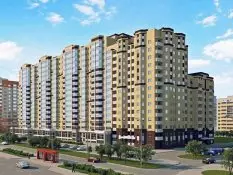 ЖК «Солнечный город», г. Тюмень