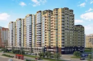 ЖК Солнечный город