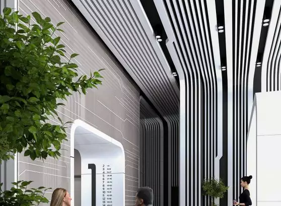 Продажа 2-комнатной квартиры, 82.5 м²