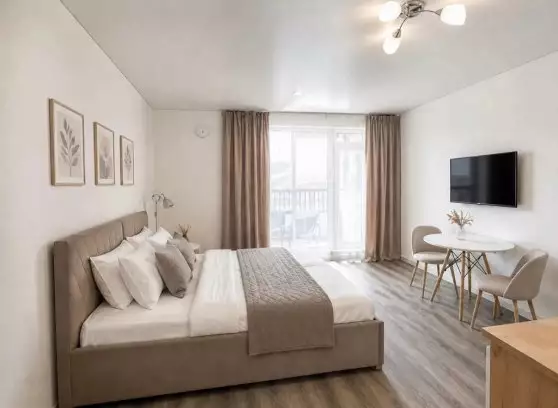 Аренда 1-комнатной квартиры, 35 м²