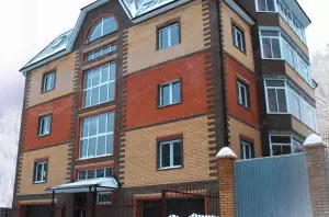 ЖК Серебровская ул д 85