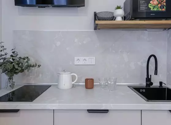 Аренда 1-комнатной квартиры, 18 м²