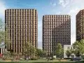 Купить 1-комнатную квартиру, 21.5 м², Москва, Красного Маяка, корпус 3 - фотография №19