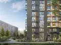 Купить 2-комнатную квартиру, 56.82 м², Юрлово д, жилой комплекс Пятницкие Луга, к2/1, Московская область - фотография №16