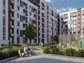 Купить 2-комнатную квартиру, 54.7 м², Борисовка д., Рахманинова ул., 15, Московская область - фотография №17
