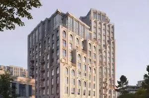 ЖК Воронцовъ