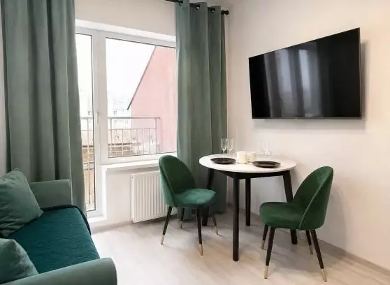 Аренда 1-комнатной квартиры, 40 м²