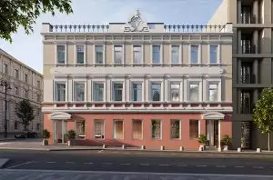 ЖК Рождественка 8