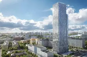 ЖК ЛОТ от Аквилон