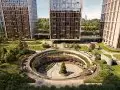 Купить 3-комнатную квартиру, 100.91 м², Москва, Братьев Фонченко улица - фотография №18