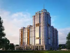 ЖК «ARS Aurora» (АРС Аврора), г. Краснодар