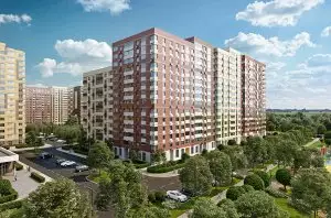 ЖК Новое Пушкино