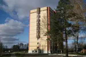 ЖК Золотой ключ