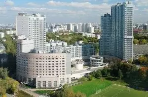 ЖК Форт Ринг