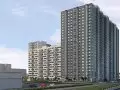 Купить 1-комнатную квартиру, 38.4 м², Люберцы, Облака 2.0 жилой комплекс, ЖК Облака 2.0 корпус 2.2, Московская область - фотография №7