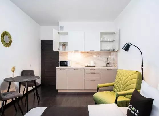 Аренда 1-комнатной квартиры, 28 м²