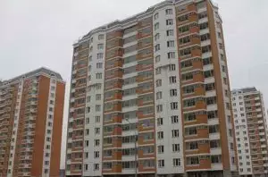 ЖК в мкр. Щитниково, корп. 1 (г. Балашиха)