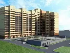 ЖК «Молодежный», г. Казань