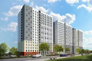 ЖК Новое Лыткарино