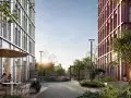 Купить 2-комнатную квартиру, 63.54 м², Москва, ул. Ивана Франко, земельный участок 22/1 - фотография №19