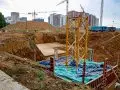 Район Скандинавия А101 - июль 2021