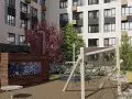 Купить 1-комнатную квартиру, 38.3 м², Рассказовка, микрорайон Переделкино Ближнее, 13 фаза - фотография №21