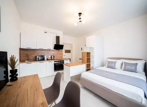 Аренда 1-комнатной квартиры, 27 м²