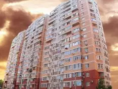 Жилой комплекс по ул. Гаражная, 71