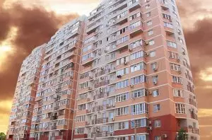 ЖК ул.Гаражная, 71