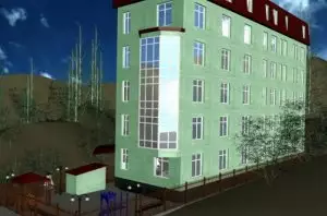 ЖК Green Stone (Грин Стоун)