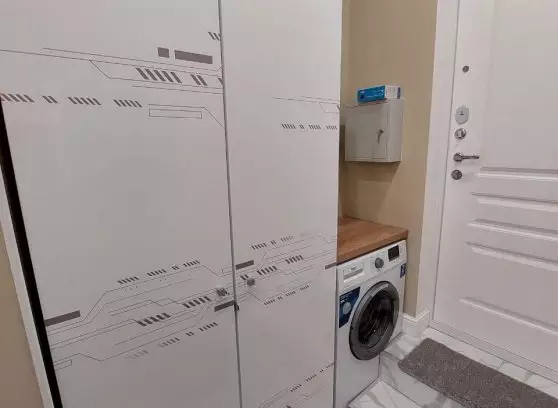 Аренда 1-комнатной квартиры, 18 м²