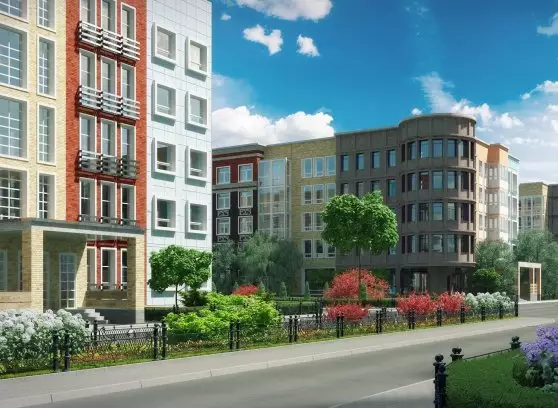 Продажа 1-комнатной квартиры, 39.7 м²