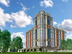 ЖК «ARS AURORA», г. Краснодар