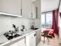 Cнять 1-комнатную квартиру, 18 м², Москва, Ивана Франко ул, 6к1 - фотография №3