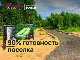 КП Малинки Life