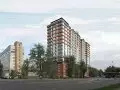 Купить офисное помещение, 667 м², Москва, набережная Рубцовская, 3 стр1 - фотография №8