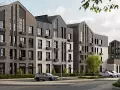Купить 1-комнатную квартиру, 42.2 м², деревня Докукино, д.1, Московская область - фотография №12
