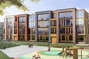 ЖК Европейский квартал