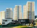 Купить 1-комнатную квартиру, 34.67 м², Красногорск г, жилой комплекс Спутник, к20, Московская область - фотография №21