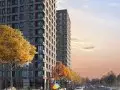 Купить 2-комнатную квартиру, 40 м², Москва, Смольная улица, 44к1 - фотография №18